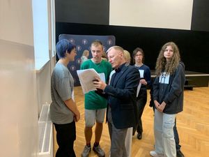 trwają spotkania w ramach przesłuchań do PAT