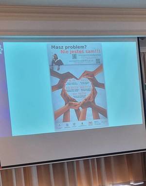 Policjanci na I pomorskim forum oświaty samorządowej