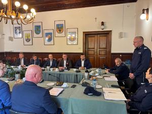 Nowa siedziba Komendy Powiatowej Policji w Kościerzynie