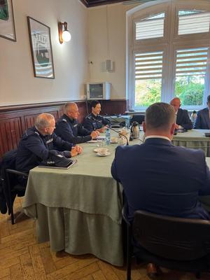 Nowa siedziba Komendy Powiatowej Policji w Kościerzynie