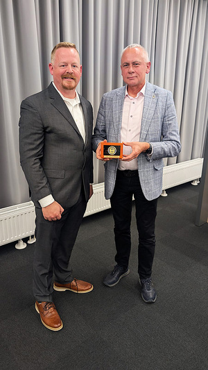 Komendant Wojewódzki Policji w Gdańsku nadinsp. Bogusław Ziemba wraz z Komendantem Miejskim Policji w Gdańsku insp. Sylwestrem Mieszczakiem gościł delegację przedstawicieli Uniwersytetu Stanowego im. Sam Huston w Teksasie w USA wśród, których byli również funkcjonariusze amerykańskiej Policji - Komendant Policji hrabstwa El Paso oraz Komendant Policji miasta Irving.