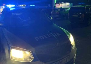 Pijany kierowca z powiatu tczewskiego stracił prawo jazdy.