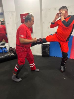 szkolenie dla ratowników medycznych