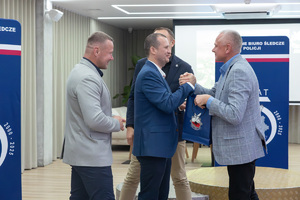 IX Mistrzostwa CBŚP w Biegu Przełajowym 2025-nadmorska rywalizacja i sportowy duch Policji