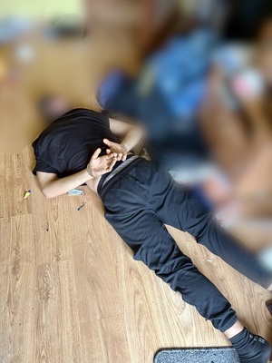 28-latek odpowie za kradzieże w Tczewie i Kwidzynie.