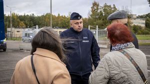 spotkanie z litwinami