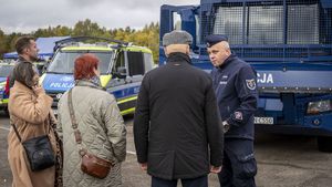 spotkanie z litwinami