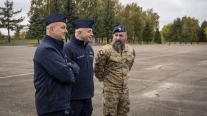 spotkanie z litwinami