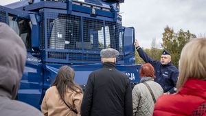 spotkanie z litwinami