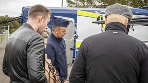 spotkanie z litwinami