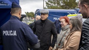 spotkanie z litwinami