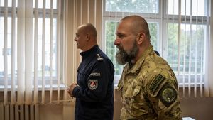 spotkanie z litwinami