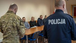 spotkanie z litwinami