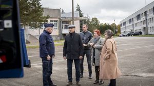 spotkanie z litwinami