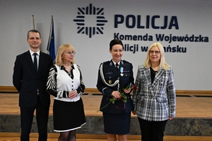 Jubileusz 30-lecia powstania i działalności Niezależnego Samorządnego Związku Zawodowego Pracowników Policji