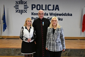Jubileusz 30-lecia powstania i działalności Niezależnego Samorządnego Związku Zawodowego Pracowników Policji