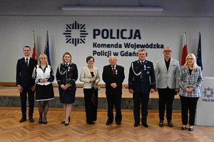 Jubileusz 30-lecia powstania i działalności Niezależnego Samorządnego Związku Zawodowego Pracowników Policji