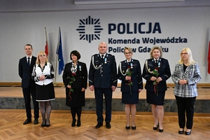 Jubileusz 30-lecia powstania i działalności Niezależnego Samorządnego Związku Zawodowego Pracowników Policji