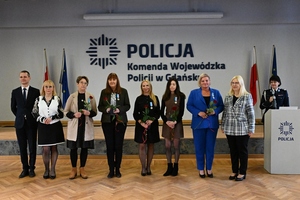 Jubileusz 30-lecia powstania i działalności Niezależnego Samorządnego Związku Zawodowego Pracowników Policji