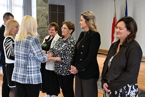 Jubileusz 30-lecia powstania i działalności Niezależnego Samorządnego Związku Zawodowego Pracowników Policji