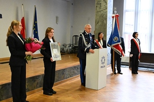 Jubileusz 30-lecia powstania i działalności Niezależnego Samorządnego Związku Zawodowego Pracowników Policji