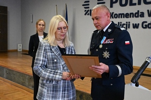 Jubileusz 30-lecia powstania i działalności Niezależnego Samorządnego Związku Zawodowego Pracowników Policji