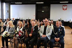 Jubileusz 30-lecia powstania i działalności Niezależnego Samorządnego Związku Zawodowego Pracowników Policji