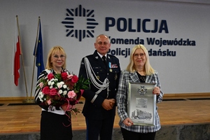 Jubileusz 30-lecia powstania i działalności Niezależnego Samorządnego Związku Zawodowego Pracowników Policji