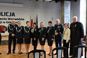 Jubileusz 30-lecia powstania i działalności Niezależnego Samorządnego Związku Zawodowego Pracowników Policji