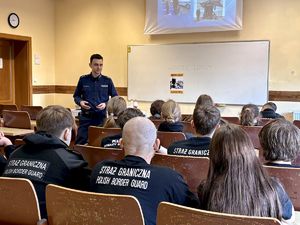 spotkania z policjantami