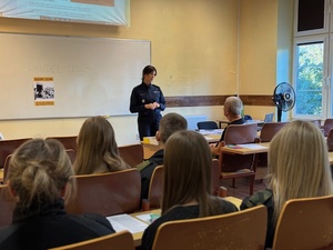 spotkania z policjantami