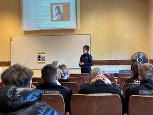 spotkania z policjantami