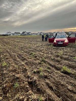 44-latek z Pucka nie zatrzymał się do kontroli, uciekał przed policjantami pod wpływem narkotyków i dopr