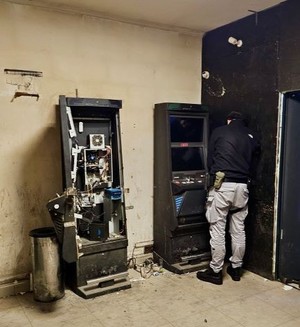 policjanci zlikwidowali kolejny salon gier hazardowych