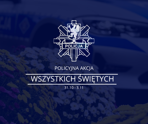 plansza  Akcja „Wszystkich Świętych”