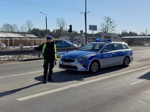 policjanci ruchu drogowego