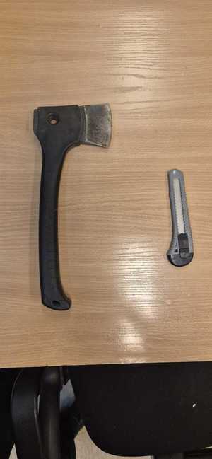 Areszt dla podpalaczy z Oksywia