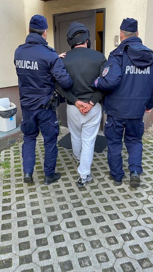 areszt dla podpalaczy.