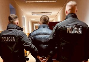 15 kilogramów narkotyków o czarnorynkowej wartości miliona złotych.