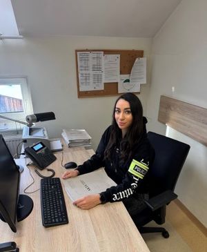 policjantka