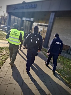 Pomorscy policjanci prowadzą działania w ramach operacji „TOR”