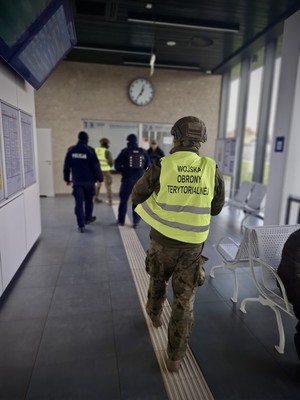 Pomorscy policjanci prowadzą działania w ramach operacji „TOR”