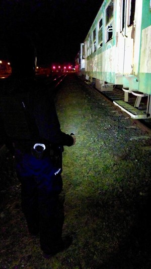 Pomorscy policjanci prowadzą działania w ramach operacji „TOR”