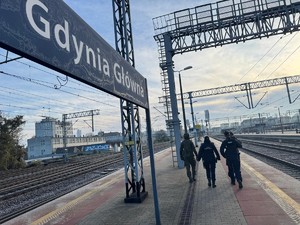 Pomorscy policjanci prowadzą działania w ramach operacji „TOR”