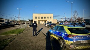 Pomorscy policjanci prowadzą działania w ramach operacji „TOR”