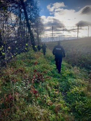 Pomorscy policjanci prowadzą działania w ramach operacji „TOR”