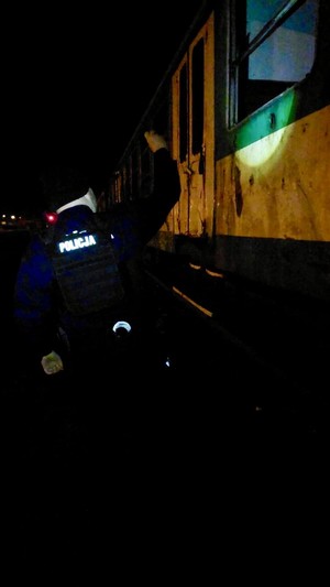 Pomorscy policjanci prowadzą działania w ramach operacji „TOR”