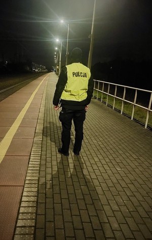 Pomorscy policjanci prowadzą działania w ramach operacji „TOR”