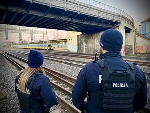 Pomorscy policjanci prowadzą działania w ramach operacji „TOR”