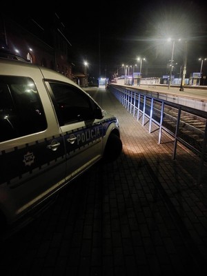 Pomorscy policjanci prowadzą działania w ramach operacji „TOR”